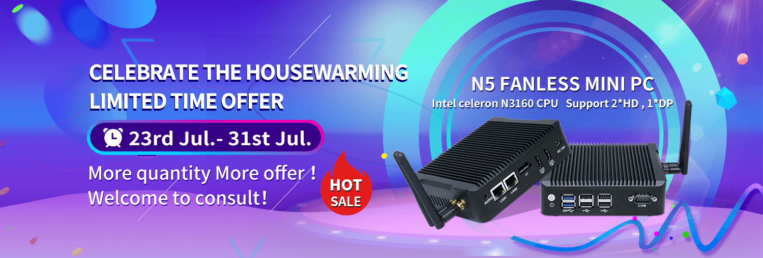 CELEBRATE THE HOUSEWARMING，LIMITED TIME OFFER ！