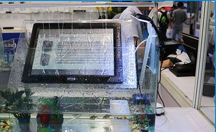 Can An Ordinary Tablet Be Used Like A Industrial Panel PC?