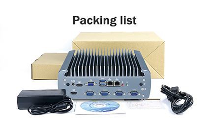 How Does The Embedded Industrial Computer Provide Help in The Public Security...