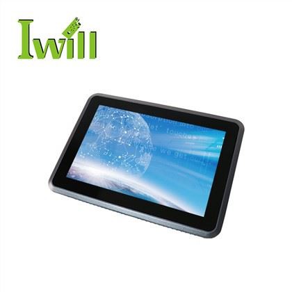 10.1 Inch Capacitive Industrial Panel Pc