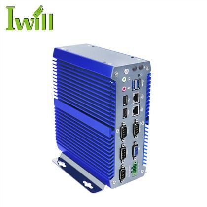 I5 I7 Industrial PC with 4 COM
