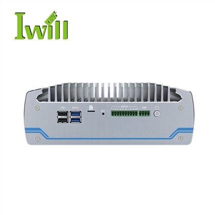 I5 Industrial PC with GPIO