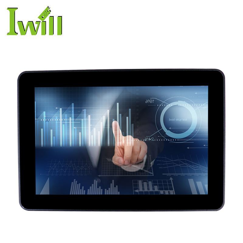 Five Advantages Of Industrial Touch All-in-one Machine