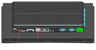 ITPC-A150 New And Old Version Comparison