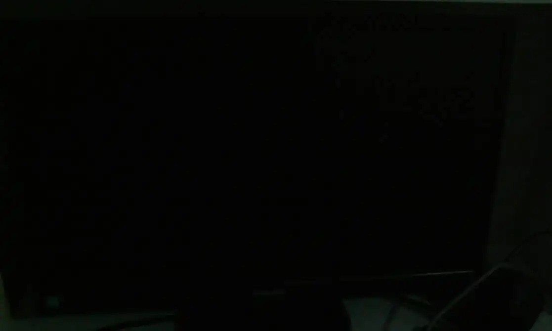 How To Solve The Black Screen Of The Touch All-in-one?