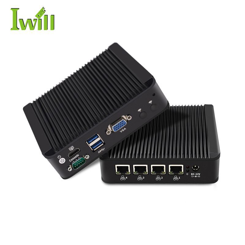 IWILL Launches New N25 Mini PC