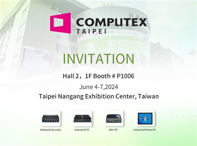 Join Us At COMPUTEX 2024